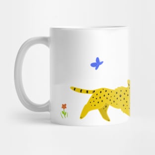 Cheetah :) Mug